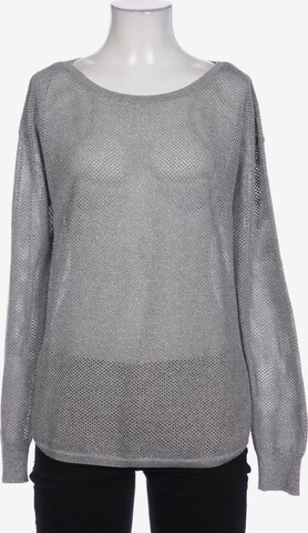 MICHAEL Michael Kors Sweater & Cardigan in M in Grey: front