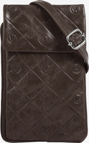 Sac à bandoulière Bruno Banani en marron : devant