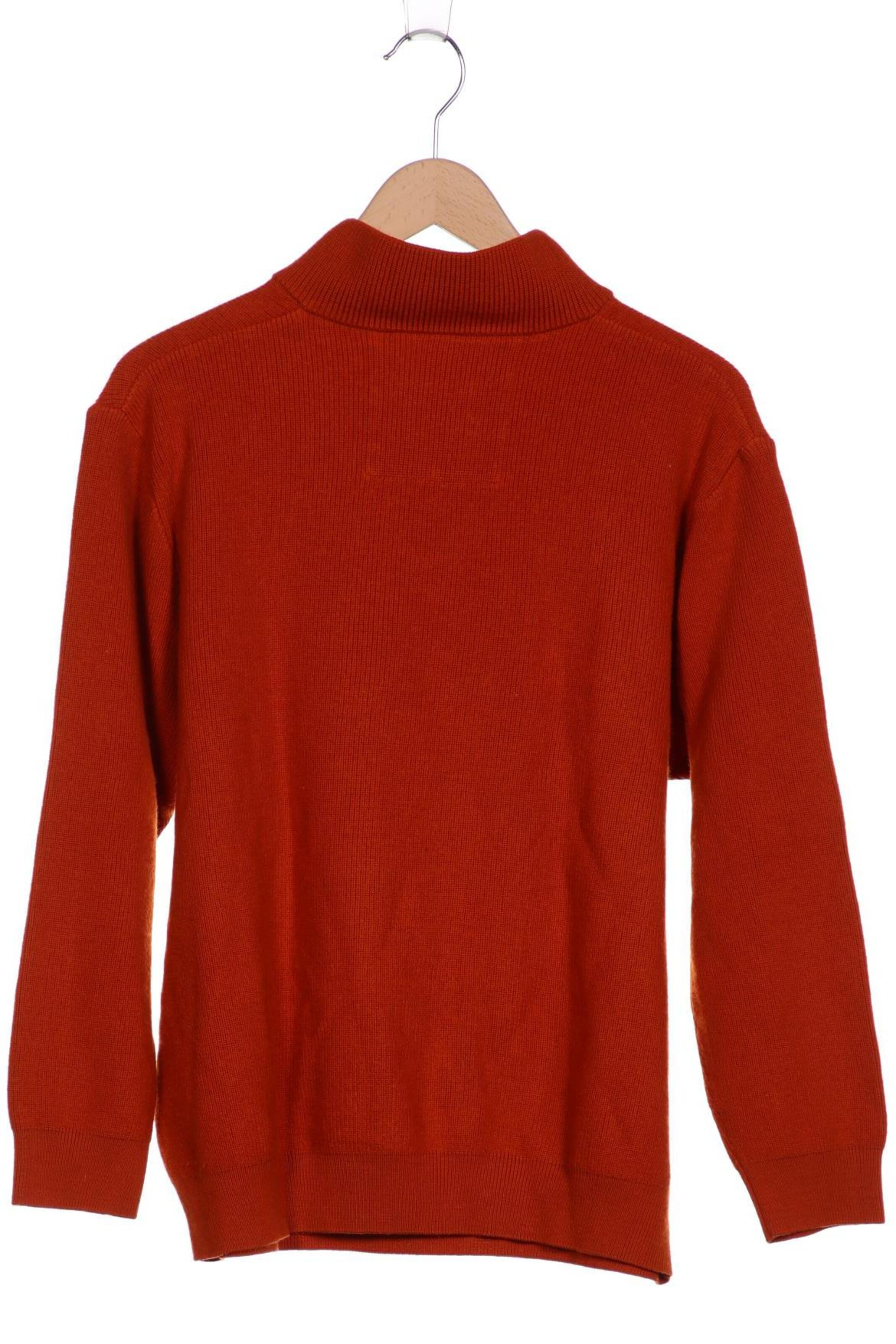 BRAX Sweater & Cardigan in XXL in Orange