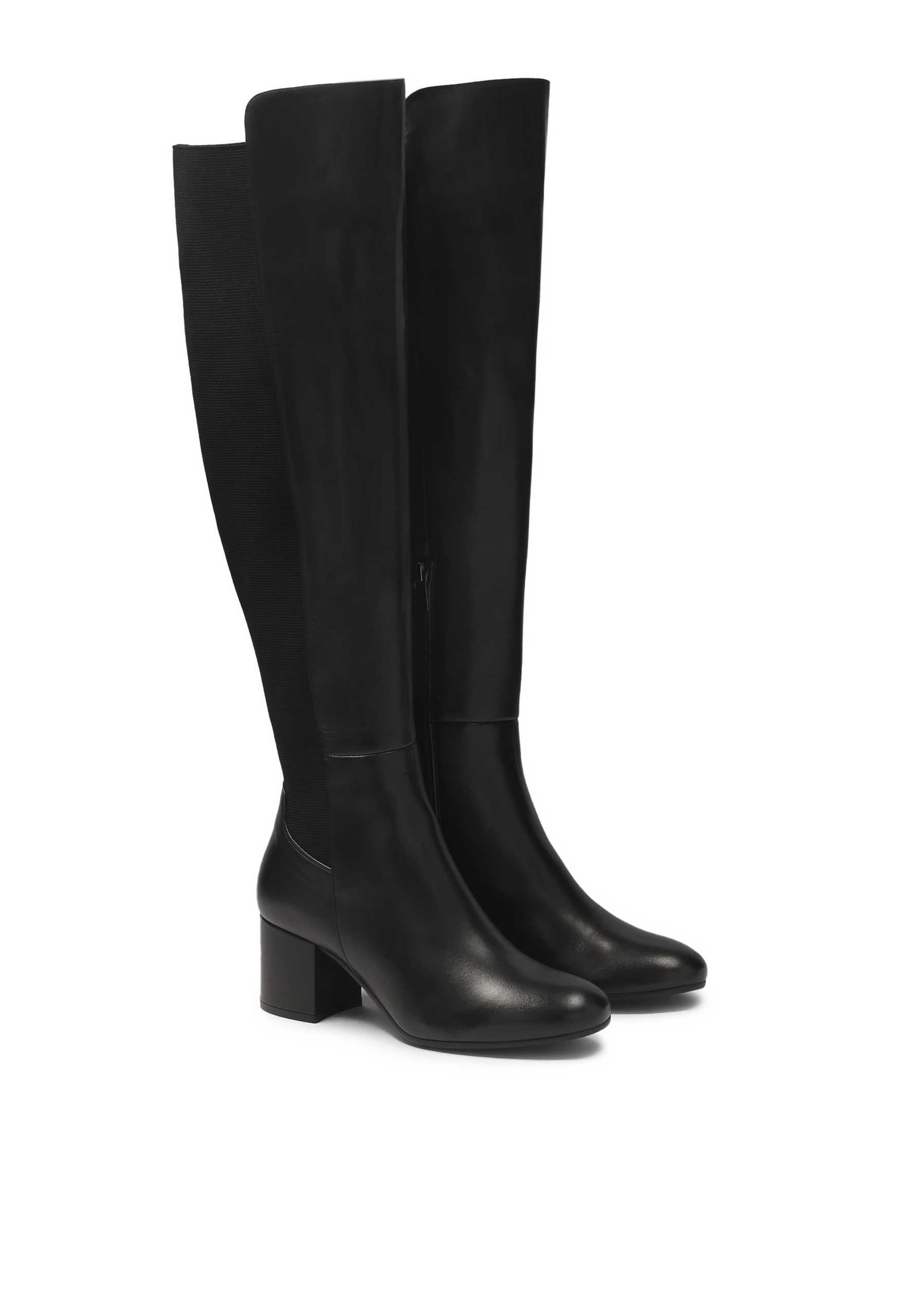 Stivale di Kazar in nero