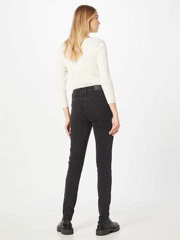 TOMORROW Skinny Jeans 'Dylan' in Zwart