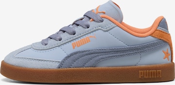 PUMA Sneakers in Blue: front