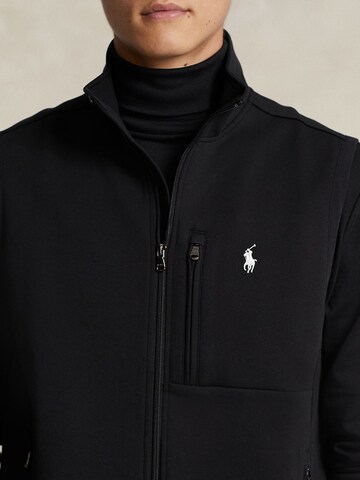 Gilet Polo Ralph Lauren en noir