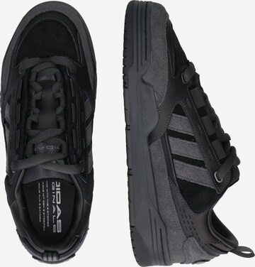 ADIDAS ORIGINALS - Sapatilhas baixas 'Adi2000' em preto