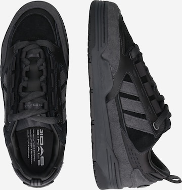 ADIDAS ORIGINALS - Sapatilhas baixas 'Adi2000' em preto