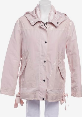 Marc Cain Jacket & Coat in XS in Pink: front