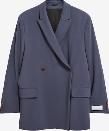 ARMEDANGELS Blazers in Grijs: voorkant