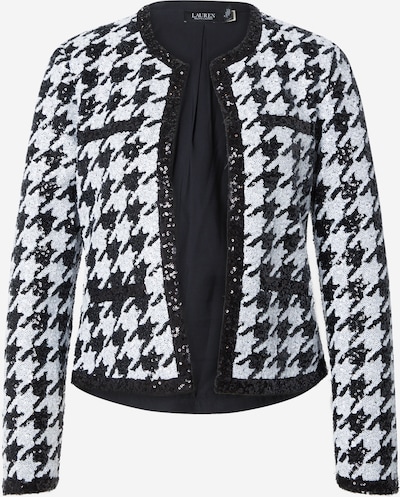 Lauren Ralph Lauren Blazer 'GRAGRELLE' in Black / White, Item view