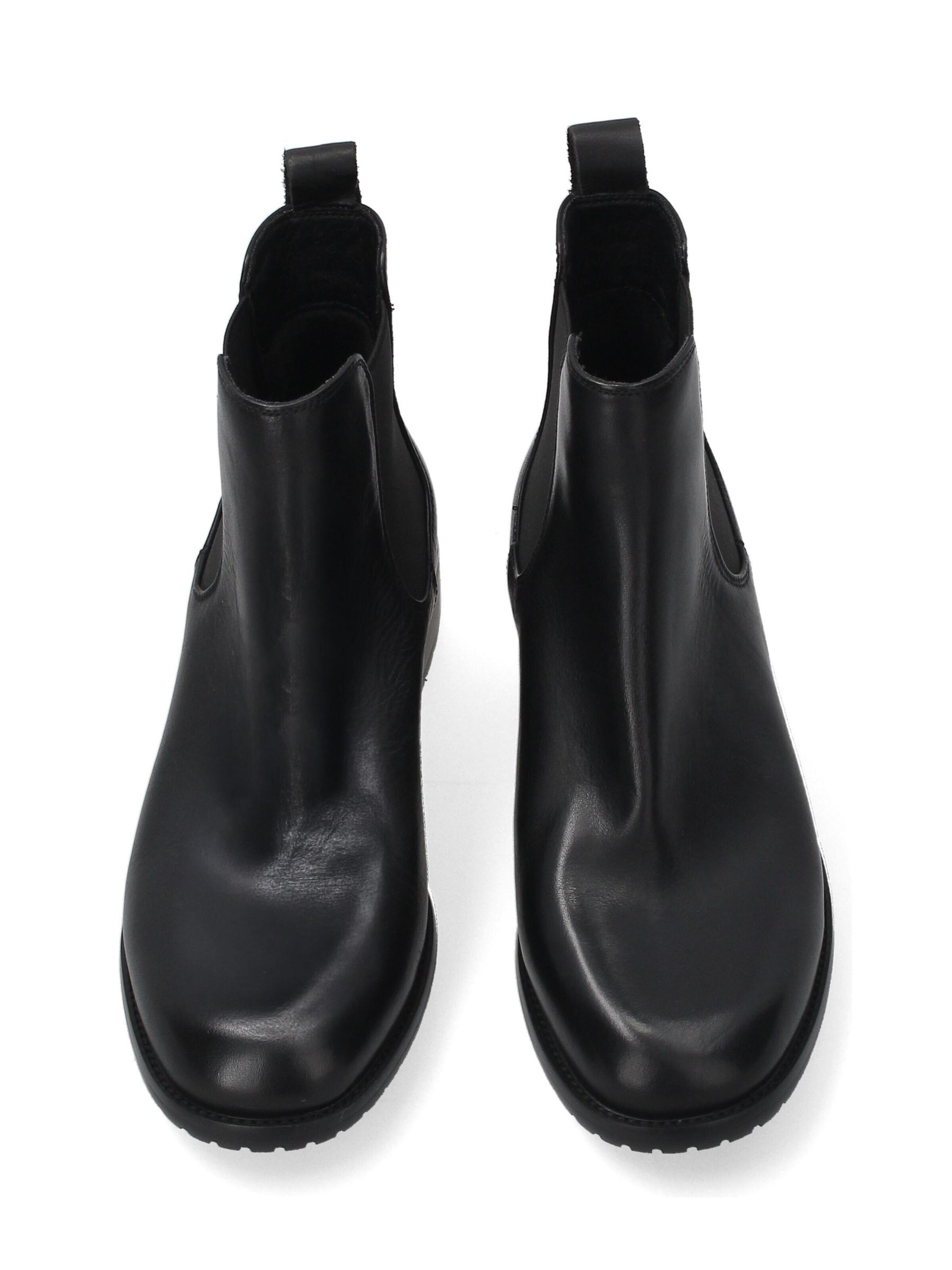 VENEZIA Chelsea Boots‌ in Schwarz