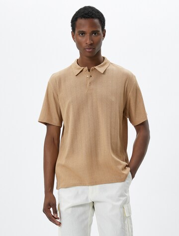 Koton Sweater in Beige: front