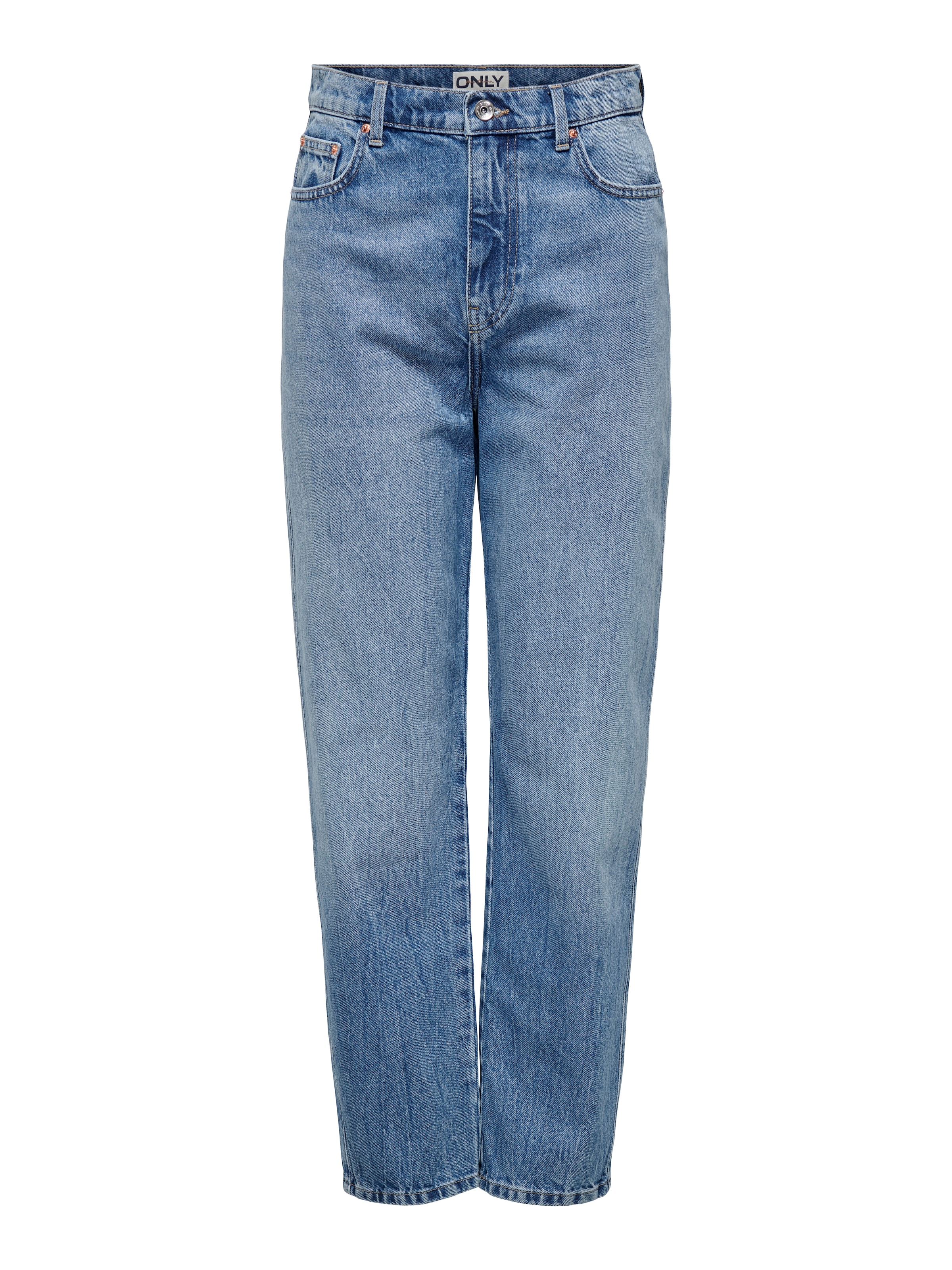 ONLY Tapered Jeans 'ONLTOKYO' in Blue: front