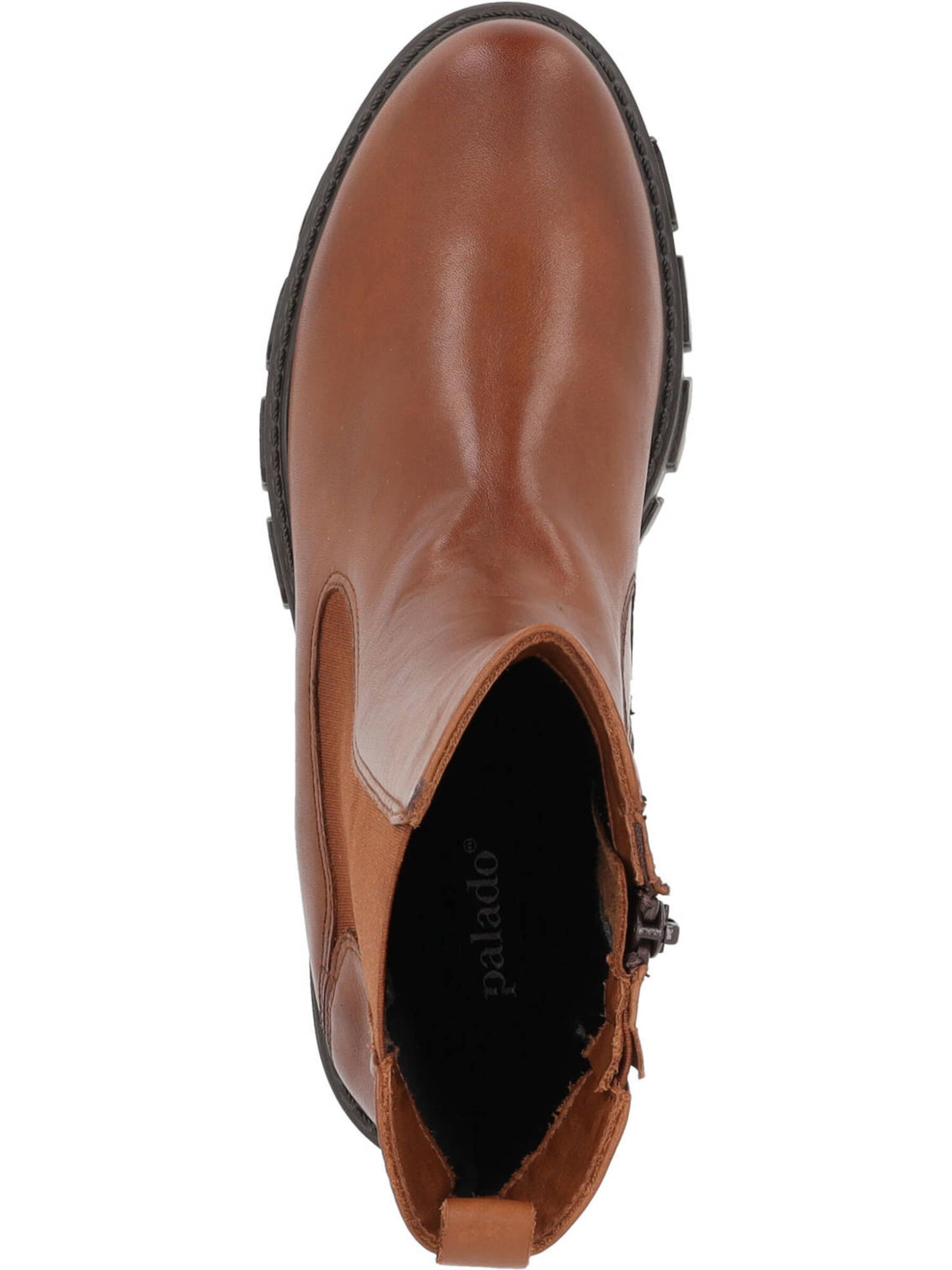 Palado Chelsea boots 'Luiesl' i brun