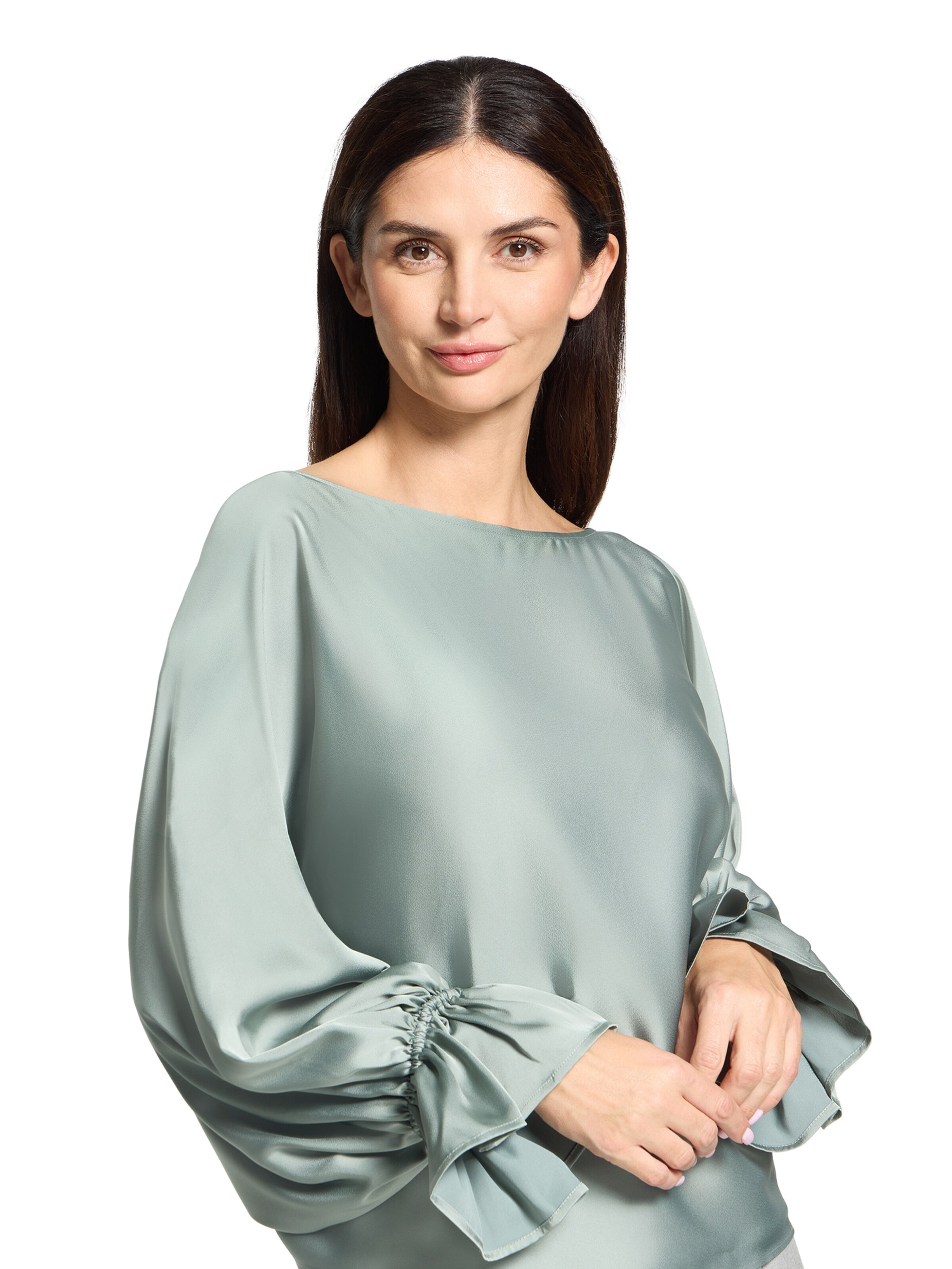 Betty Barclay Blouse in Green