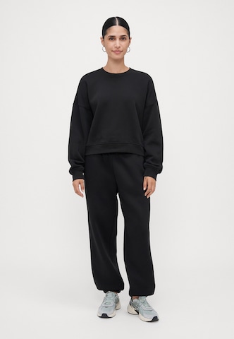Effilé Pantalon 'ONLBEST' Only Petite en noir