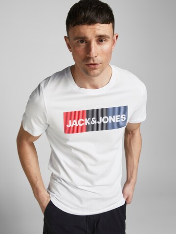 JACK & JONES Shirt in White