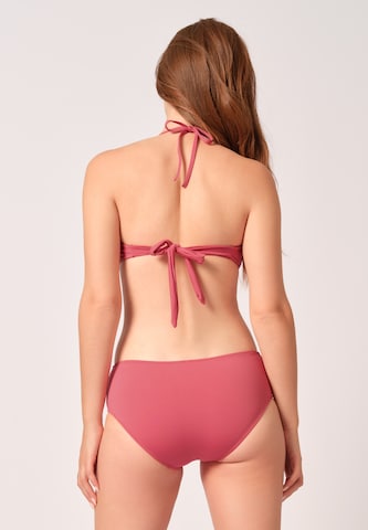 Skiny Bandeau BH i lilla