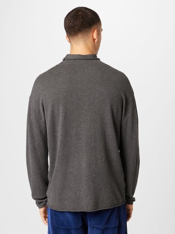 Pull-over 'MARCEL' AMERICAN VINTAGE en gris