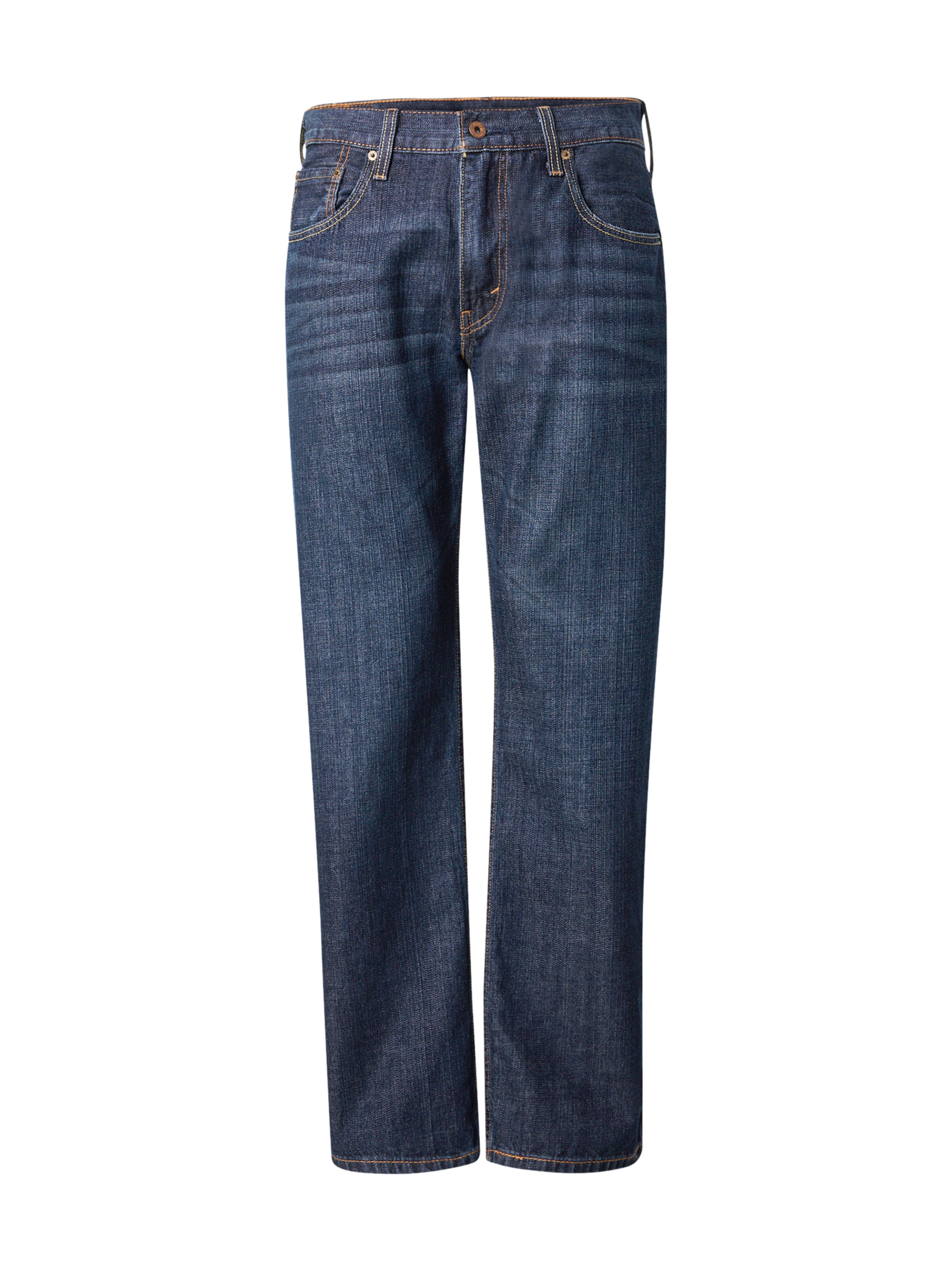 LEVI'S ® Regular Jeans '569' in Blue: front