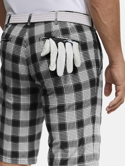 MEYER Trousers in Grey / Black, Item view