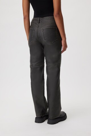 Regular Pantalon 'Gianna' LeGer by Lena Gercke en marron