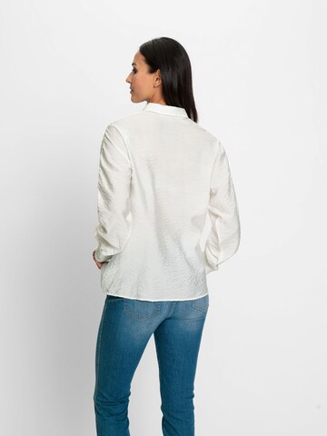 Camicia da donna di heine in bianco