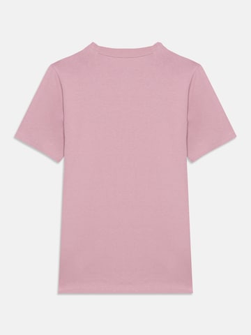 ADIDAS ORIGINALS T-shirt i lila