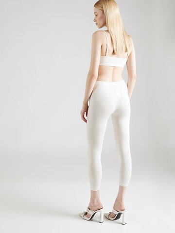 Noa Noa Skinny Leggings 'Alma' - fehér