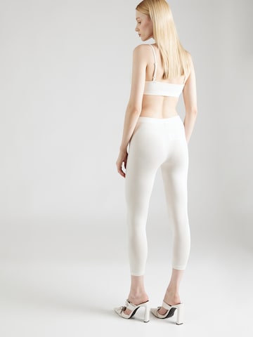 Noa Noa Skinny Leggings 'Alma' in Wit