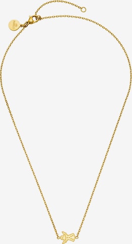 PURELEI Kette in Gold: Vorderseite