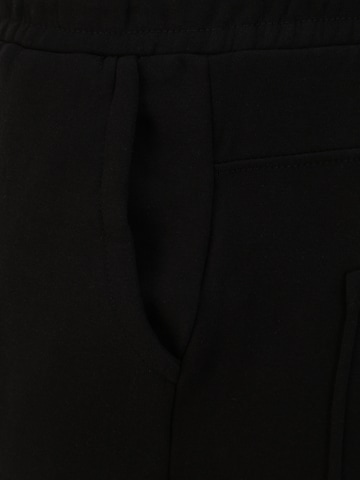 Urban Classics Slimfit Spodnie w kolorze czarny