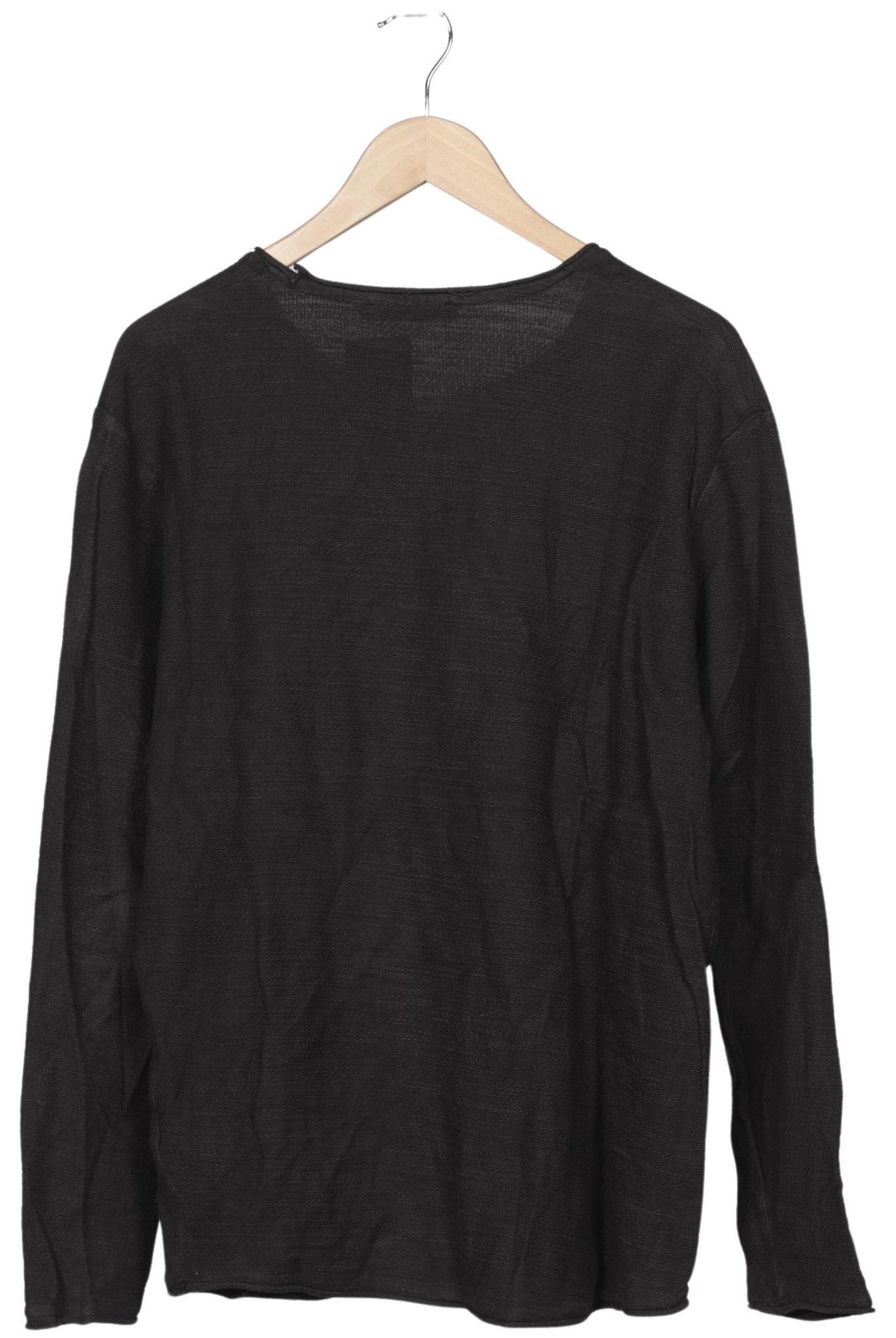 JACK & JONES Sweater L in Schwarz