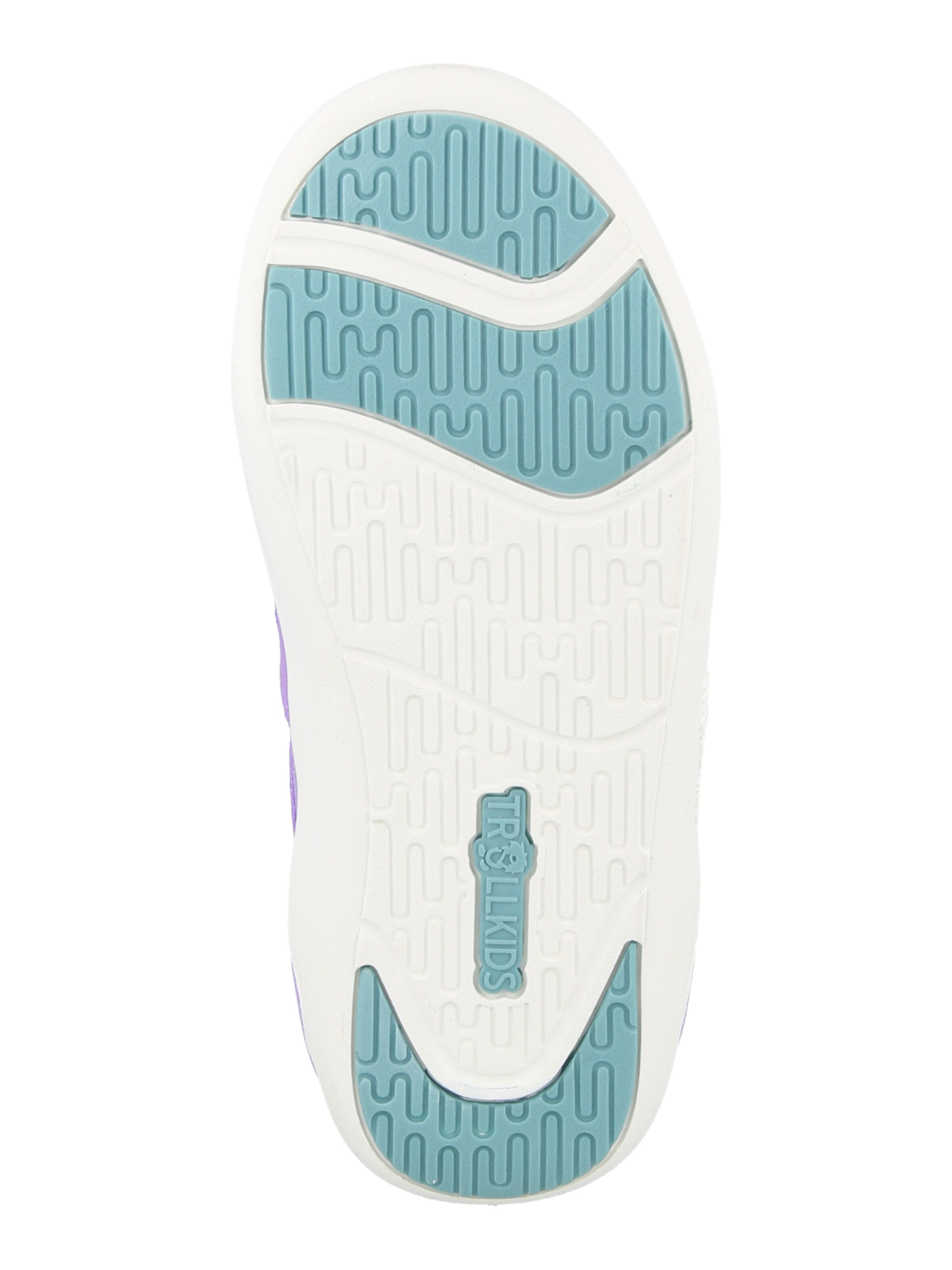 TROLLKIDS Polobotky 'Bergen' – fialová