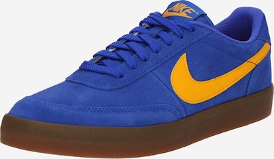 Sportbačiai be auliuko 'KILLSHOT 2' iš Nike Sportswear, spalva – mėlyna / tamsiai geltona, Prekių apžvalga