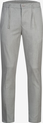 Rock Creek Chino Pants in Grey: front