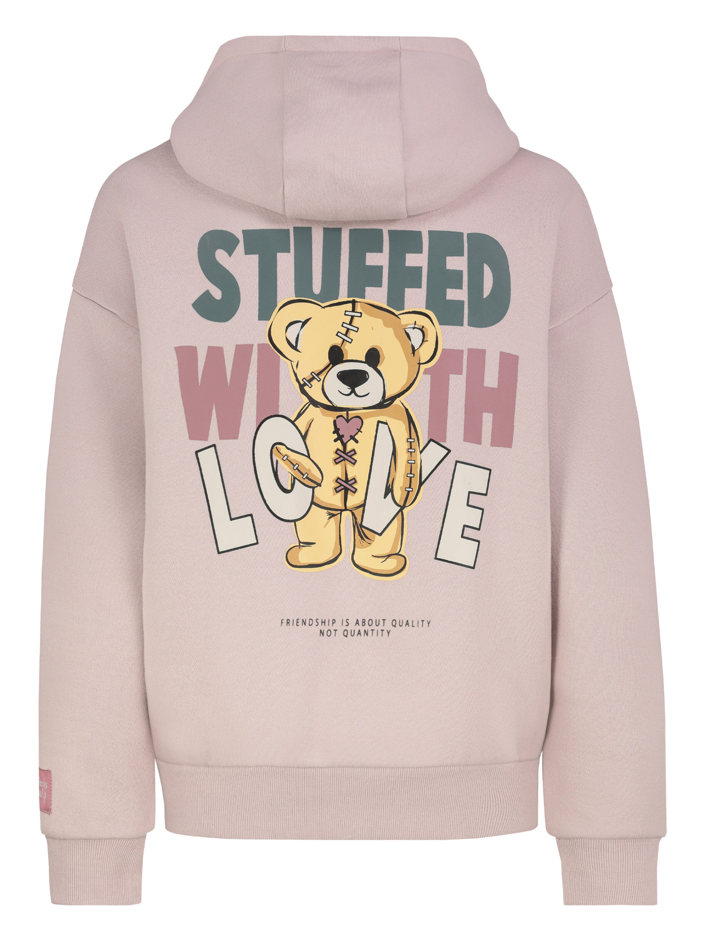 Sublevel Sweatshirt in Roze