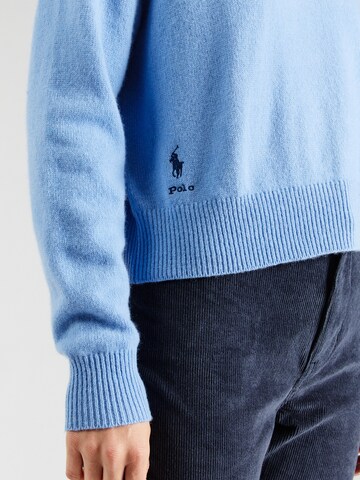 Pull-over Polo Ralph Lauren en bleu