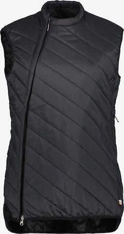 Gilet de sport 'Munk' Rukka en noir : devant