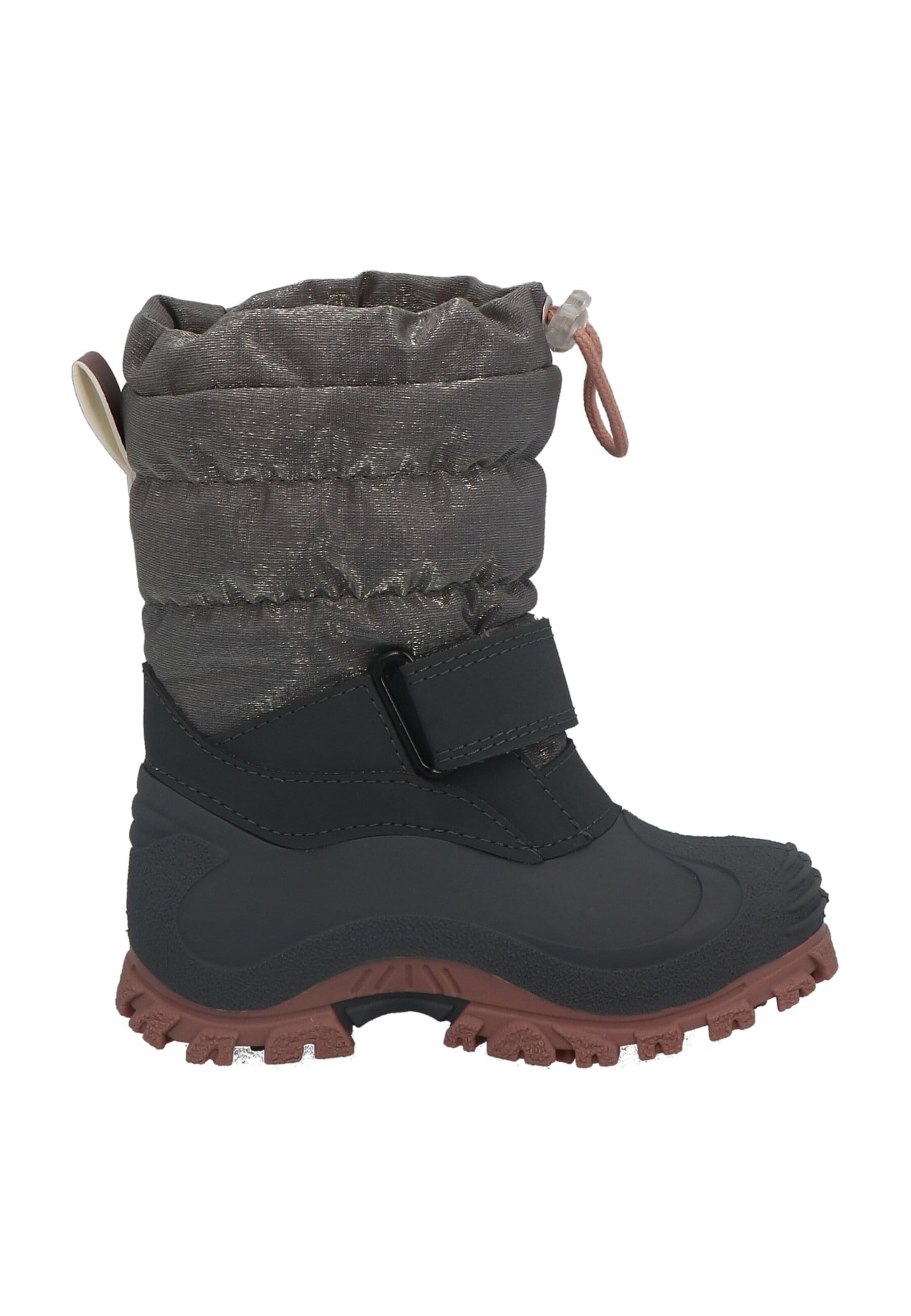 Bottes de neige LURCHI en gris