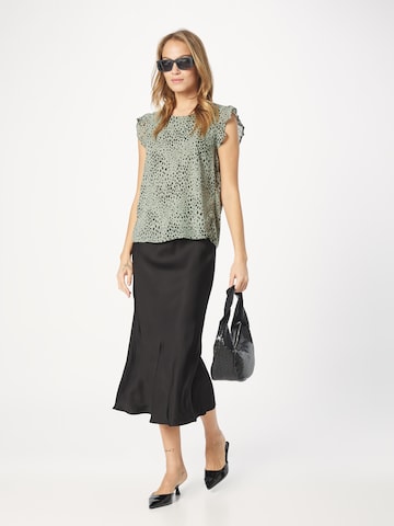 ONLY Blouse 'Ann' in Groen