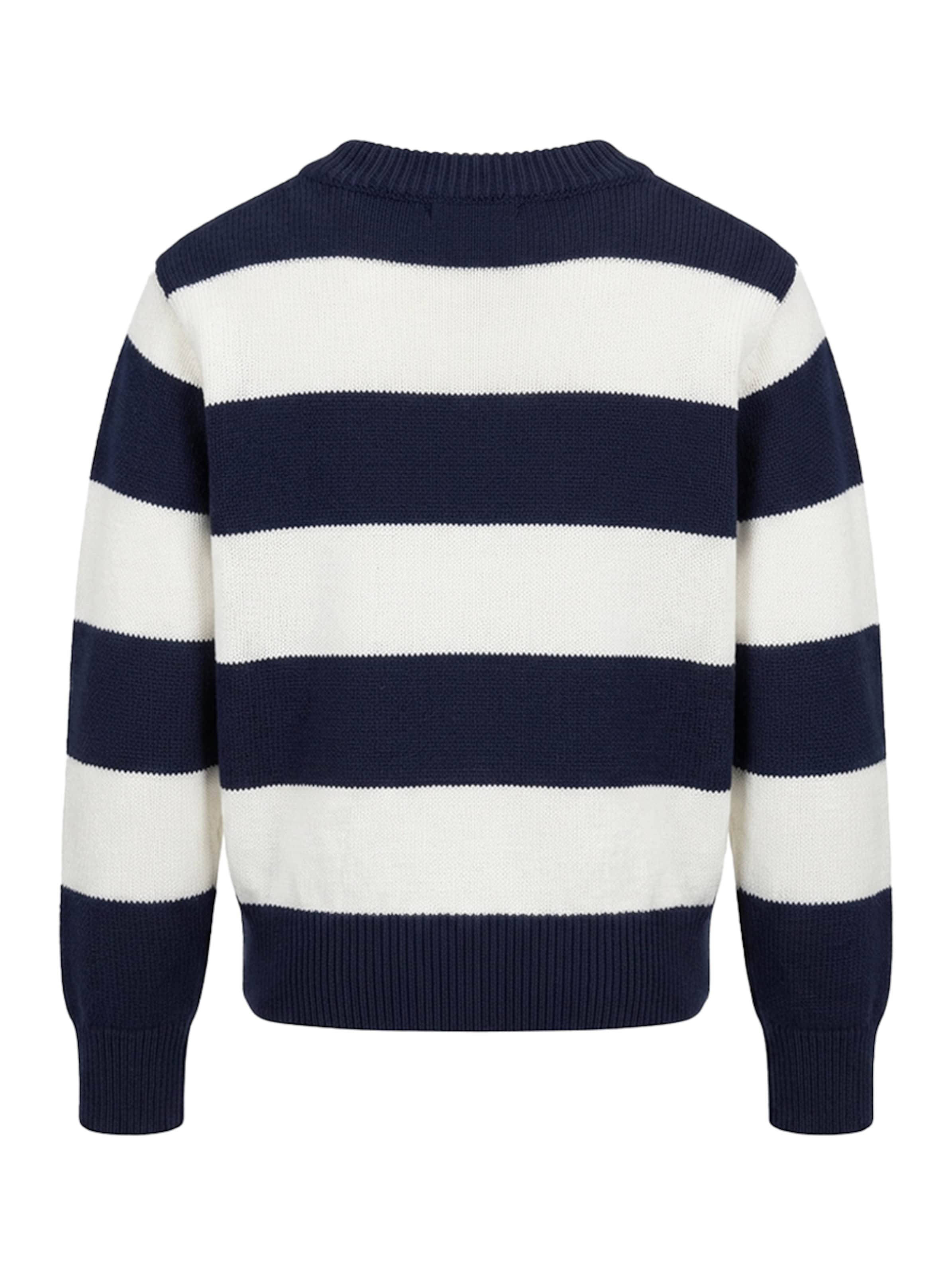 ABOUT YOU Пуловер 'Robin' в синьо