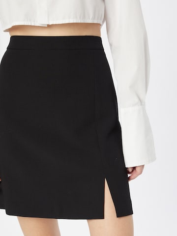 Warehouse Skirt in Black