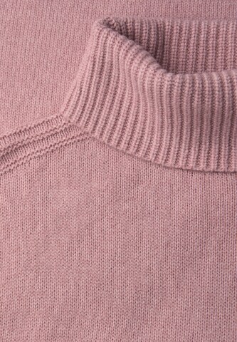 STREET ONE Pullover in Pink