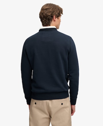Superdry & Co - Sudadera en azul
