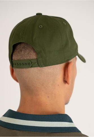 Casquette 'SoHo' Prohibited en vert