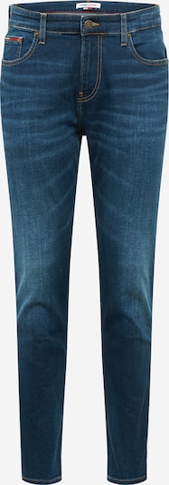 Tommy Jeans Jean 'RYAN RLXD STRGHT ASDBS' en bleu denim, Vue avec produit