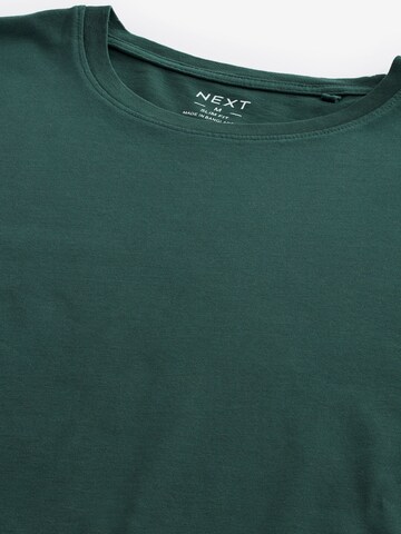 T-Shirt Next en vert