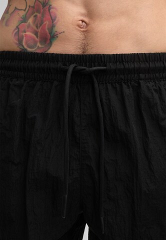 STRELLSON Regular Broek 'Boas' in Zwart