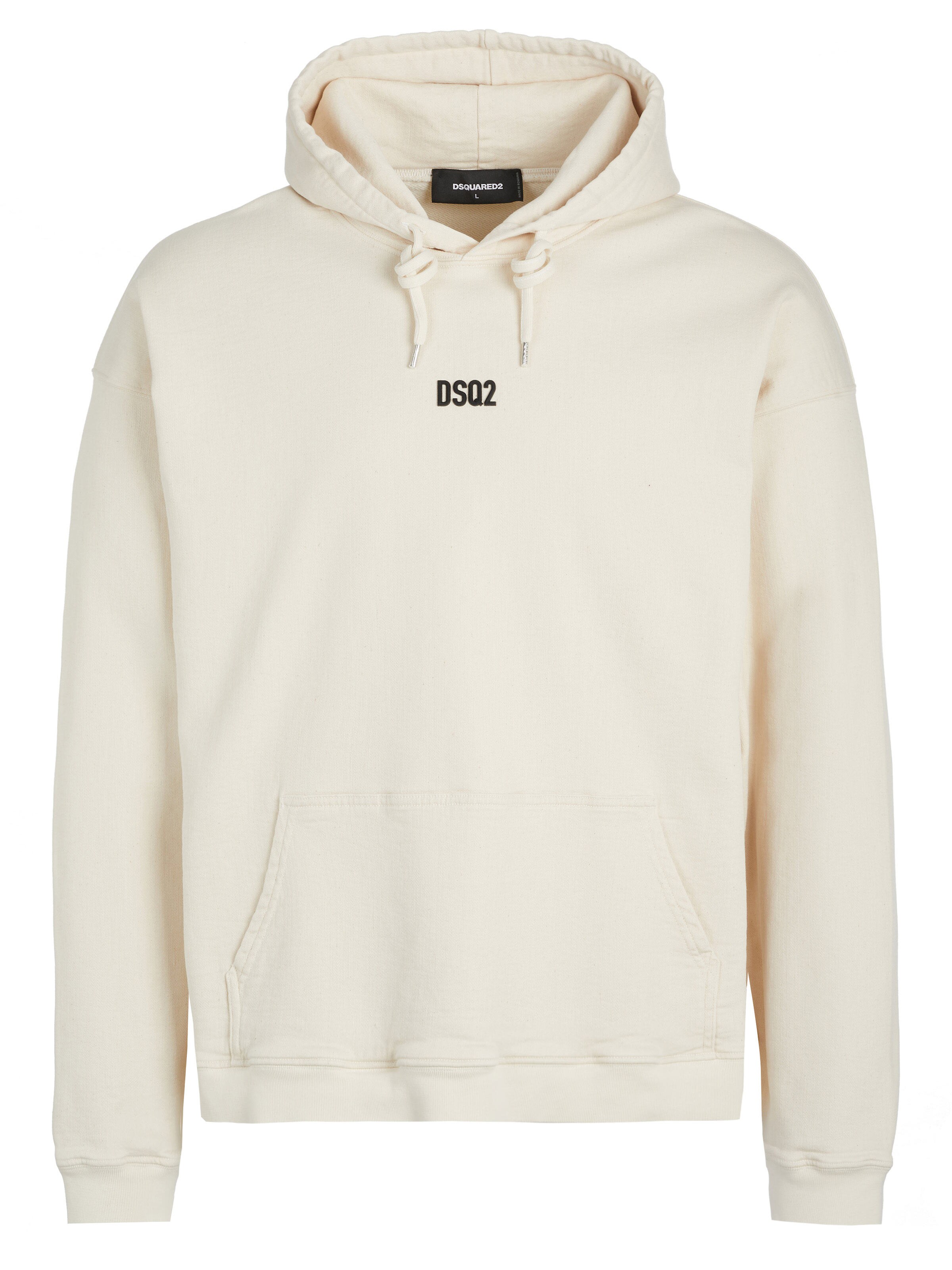 DS2 Sweater 'Dsquared2 Pullover' in XS in Beige, Item view