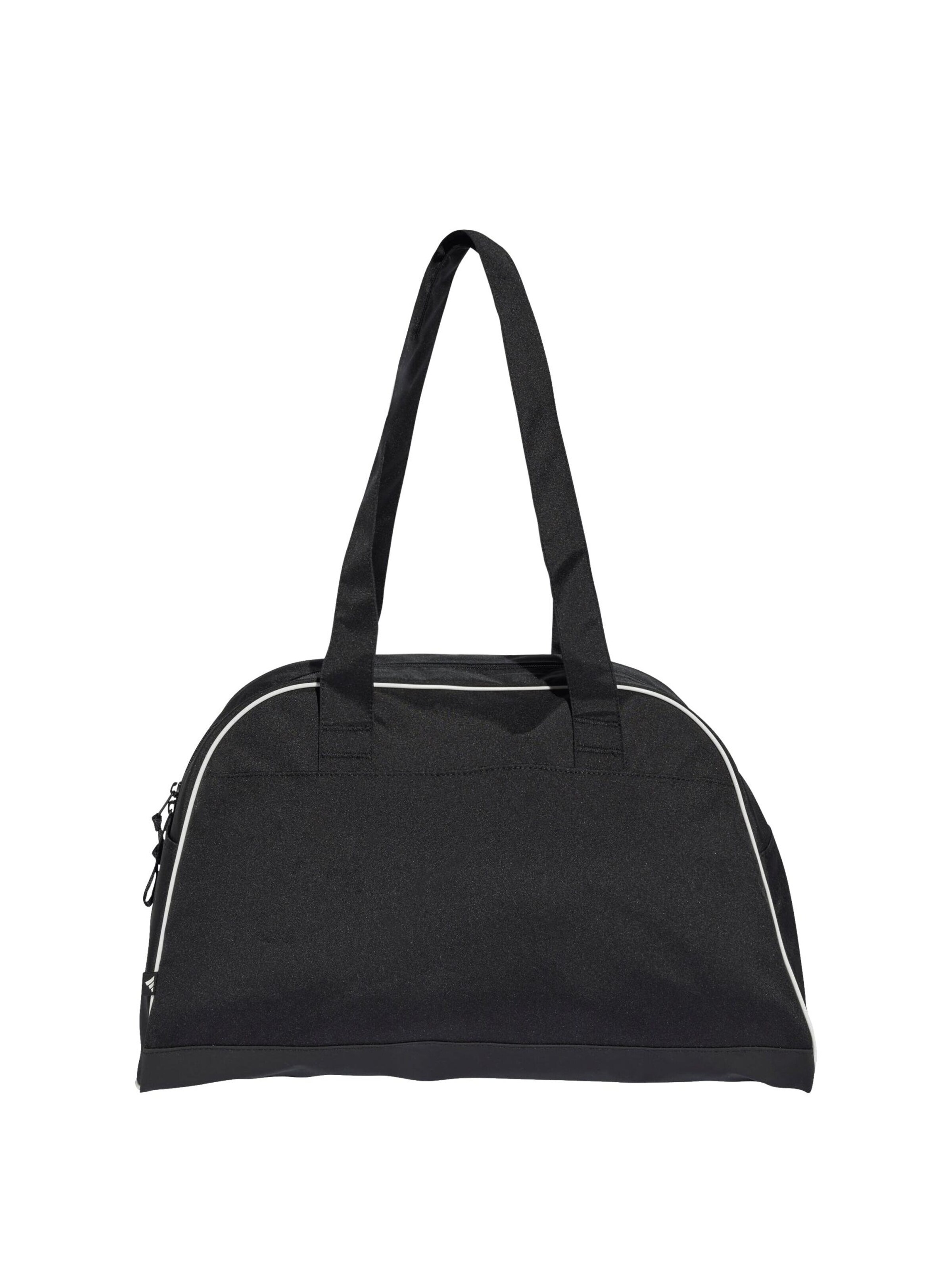 ADIDAS ORIGINALS Shoulder Bag 'Linear Essentials' in Black