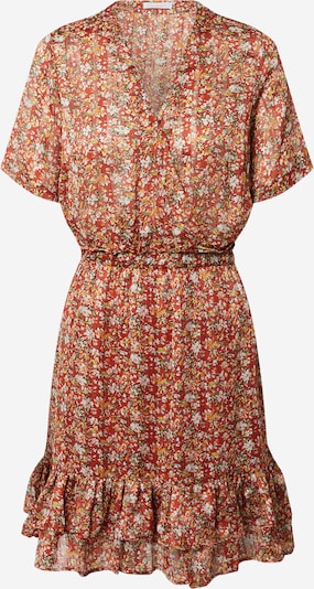Freebird Kleid 'Emily' in mint / hummer / neonorange / weiß, Produktansicht